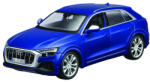 Bburago 1/32 - 2020 Audi SQ8 kék városi modellautó (63704_23)