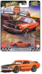 Mattel Boulevard Premium fém kisautó 123 - '69 Ford Mustang Boss 302 (1: 64) (GJT68_JBL20)