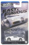 Mattel Silver Series 5/5 Fast & Furious - Bugatti Veyron kisautó (1: 64, gyöngyházfehér) (HNR88_JBY43)