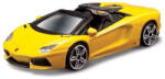 Bburago Street Fire Aventador LP700-4 Roadster modellautó (1: 43) (12171_3)