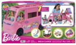 Barbie Álomlakóautó kiegészítőkkel játékszett (HRJ78)