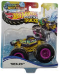 Mattel Monster Truck Color Shifters színváltós kisautó - Totaled (1: 64) (HGX06_JCH03)