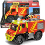 Majorette - Unimog U530 Fire Truck tűzoltóautó (213712003038)