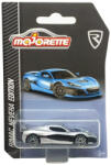 Majorette Rimac Nevera Edition - Silver kisautó (212053052RIM_6)