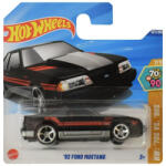 Mattel 1: 64 kisautók '70S vs. '90S 7/10 '92 Ford Mustang 127/250 (5785_HYY68)