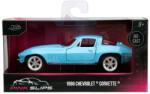 Jada Toys Pink Slips - 1966 Chevrolet Corvette kisautó (1: 32) (253292000_11)