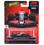 Mattel Premium F1 2024 fém kisautó - MoneyGram Haas F1 Team VF-24 - No. 20 (1: 64) (HRV11_JBM10)