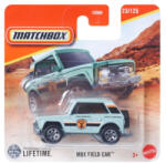 Mattel 1: 64 kisautó 23/125 MBX Field Car (C0859_JBR99)