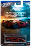 Mattel Silver Series - Hybrid Speed kisautó 2/5 - Lamborghini Sián FKP 37 (1: 64) (GDG44_JCB77)