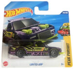 Mattel Peak Pursuit 6/10 játékautó - Limited Grip (1: 64) (236/250) (5785_JBB44)