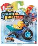 Mattel Monster Truck Color Shifters színváltós kisautó - Duck 'N Roll (HGX06_JDV92)