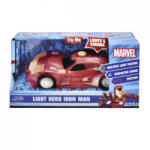 Jada Toys Marvel Light Hero Iron Man kisautó fény-és hanghatással (203222002)