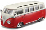 Bburago 1/32 - Volksvagen Van "Samba" kisbusz (63704_26)