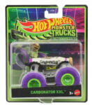 Mattel Monster Trucks - Glow in the Dark játékautó - Carbonator XXL (1: 64) (JFX08_JFX17)
