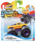 Mattel Monster Truck Color Shifters színváltós kisautó - Pure Muscle (1: 64) (HGX06_JDV89)