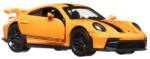 Mattel Felhúzható Kisautók - Porsche 911 GT3 (HPT04_HPR79)