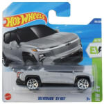 Mattel 1: 64 kisautók HW EV 6/10 Silverado EV RST (5785_HYX30)