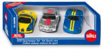 SIKU 6323 Sportautók szett (55793)