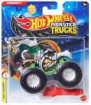 Mattel Monster Trucks járművek Half Hazards 2025 3/4 - Rhinomite (FYJ44_JCF10)