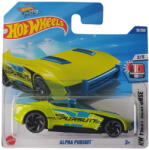 Mattel 1: 64 kisautók HW First Response 2/5 Alpha Pursuit 18/250 (5785_HYW71)