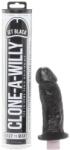 Cloneboy Clone-a-Willy - péniszmásoló szett vibrátorral (fekete)