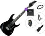 Ibanez GRG170DX-BKN SET 2 Black Night Elektromos gitár
