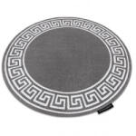 My carpet company My Carpet Company Hampton Grecos Kör Szürke Kör 120 cm Szőnyeg