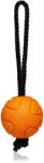 Explorer Dog AirBall Kötélen Narancs 6, 5 Cm