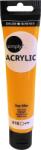 Daler-Rowney Simply Akril festék Deep Yellow 75 ml 1 db (126975618)