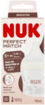 Nuk Perfect Match cumisüveg 150ml (szivárvány)