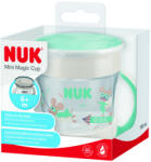 Nuk Mini Magic Cup tanulópohár 6+ hó 160ml (unisex)