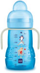 MAM Trainer Night tanulópohár 220ml (fiú) (100005760)