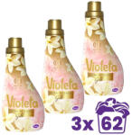 Violeta öblítő koncentrátum mikrokapszulákkal - gold (3x1550 ml)