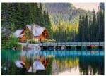 Trefl 99281 - Emerald Lake, Yoho National Park - 1000 db-os puzzle (99281)