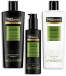TRESemmé Flawless Waves hullámos és göndör hajra csomag