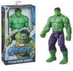Hasbro Marvel: Avengers: Titan Hero Blast Gear - Figurină Hulk (E7475) Figurina