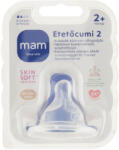 MAM etetőcumi 2 hó+ (2 cseppes, közepes átfolyású) (100004623)