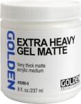 Golden Artist Colors Extra Heavy Gél Matte 237 ml 1 db (0003090-5)