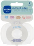 MAM mellbimbóvédő S-es méret (2 db)