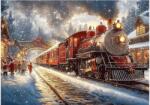 Trefl 99284 - Ünnepi vonat - 1000 db-os puzzle (99284)
