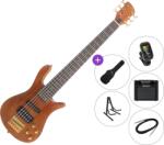 SX SWB1/6 Premium SET Natural Elektromos basszusgitár