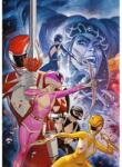 Trefl 99213 - Power Rangers - Istenek a démonok ellen - 1000 db-os puzzle (99213)