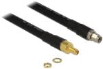 Delock Antenna Cable RP-SMA Plug > RP-SMA Jack CFD400 LLC400 1 m low loss (13013) (13013) (13013)
