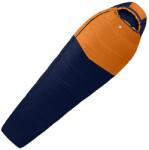 ALPINUS Sac de dormit Alpinus Ultralight Pro 850 Portocaliu/Bluemarin - drept Sac de dormit