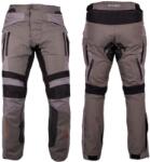 W-TEC Motoros nadrág W-TEC Smackton szürke-narancssárga XXL bővített (27090-XXL-1-P)