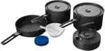 Fire-Maple Set de vase turistice Fire Maple Feast 4 - Black