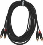 Enova EC-A3-CLMM-6 6 m Аудио кабел (<![CDATA[EC-A3-CLMM-6]]>)