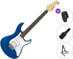 Yamaha Pacifica 012 Basic SET Dark Blue Metallic Електрическа китара