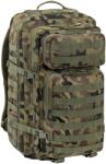 Brandit Rucsac Brandit US Cooper XL 65 l - wz. 93 Pantera PL Woodland Rucsac tura