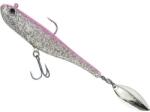 Biwaa Divinator Medium 18 cm 35 g 13 Pink Ice Spinnertail